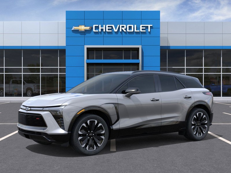 Chevrolet Blazer EV Vehicle Full-screen Gallery Image 2