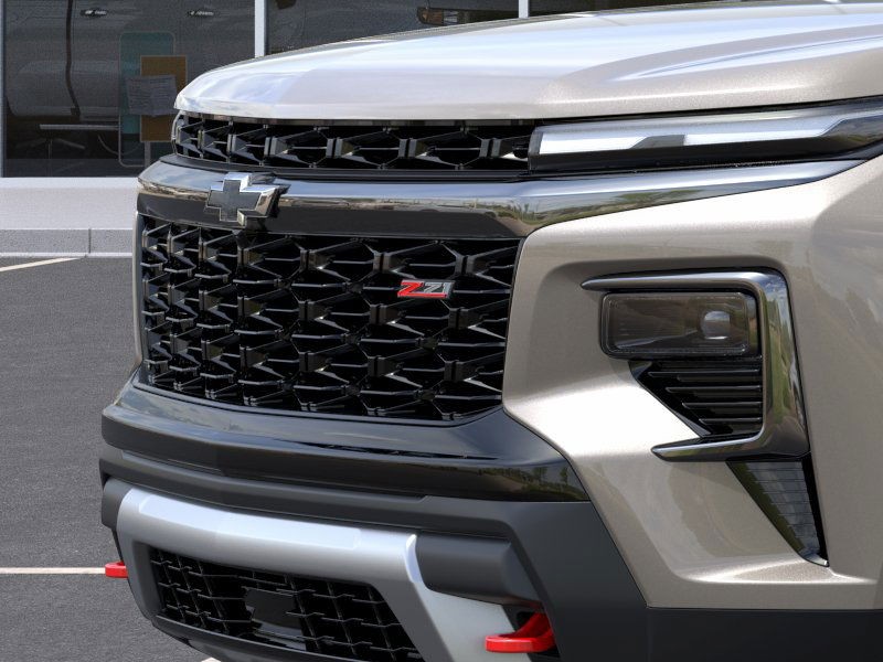 Chevrolet Traverse Vehicle Full-screen Gallery Image 13