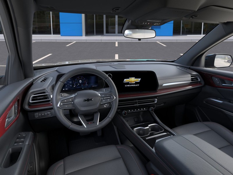 Chevrolet Traverse Vehicle Full-screen Gallery Image 15