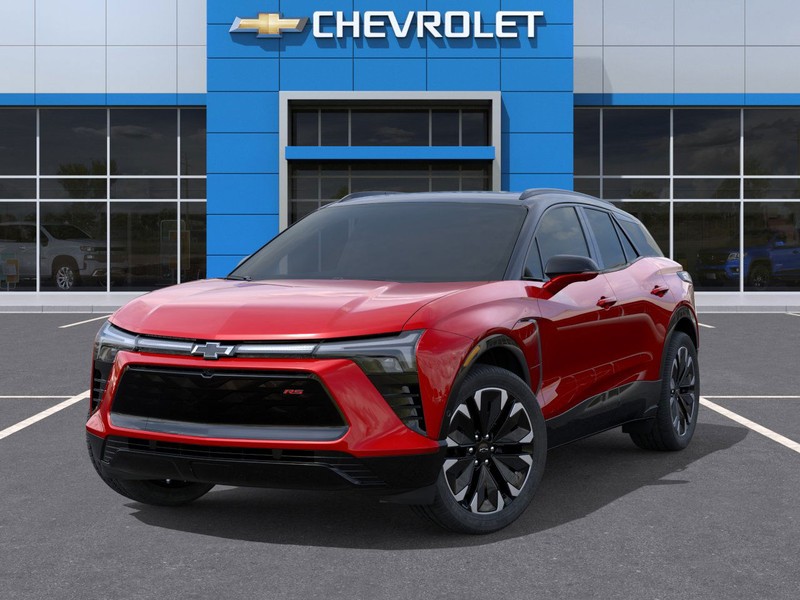 Chevrolet Blazer EV Vehicle Full-screen Gallery Image 6
