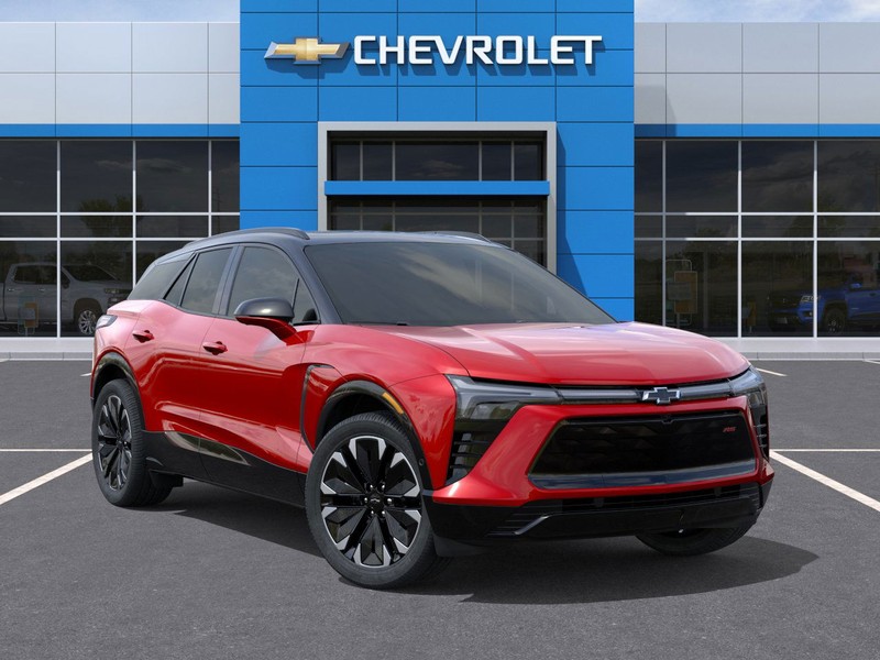 Chevrolet Blazer EV Vehicle Full-screen Gallery Image 7