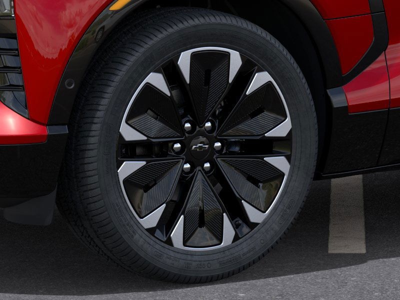 Chevrolet Blazer EV Vehicle Full-screen Gallery Image 9