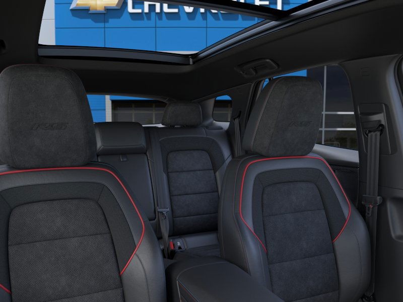 Chevrolet Blazer EV Vehicle Full-screen Gallery Image 24