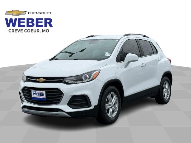 Creve Coeur MO 2020 Chevrolet Trax more details - chevrolet trax