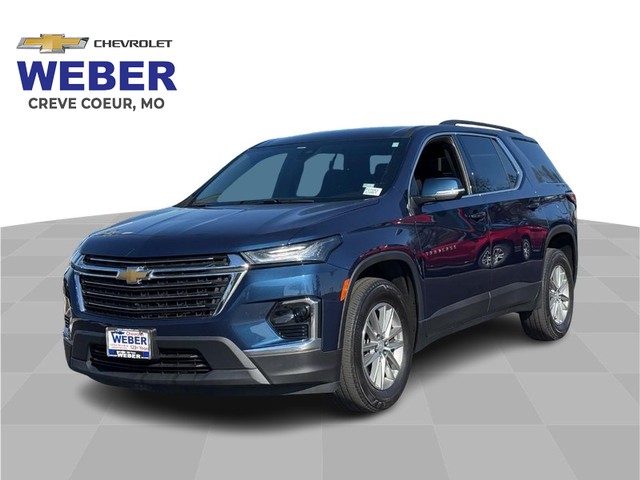 Creve Coeur MO 2023 Chevrolet Traverse more details - chevrolet traverse
