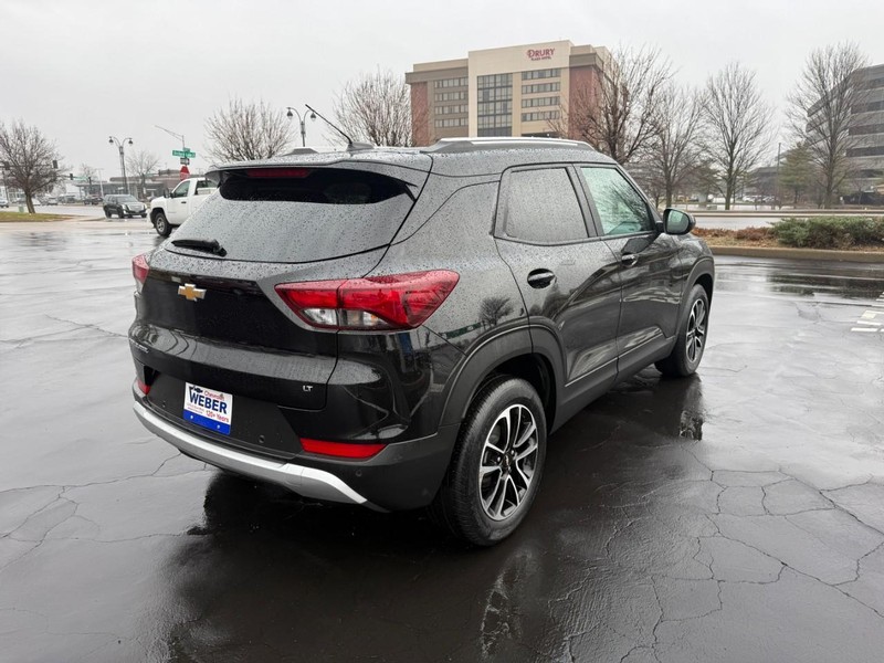 Chevrolet TrailBlazer Vehicle Full-screen Gallery Image 7