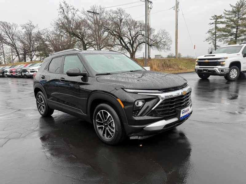 Chevrolet TrailBlazer Vehicle Full-screen Gallery Image 8