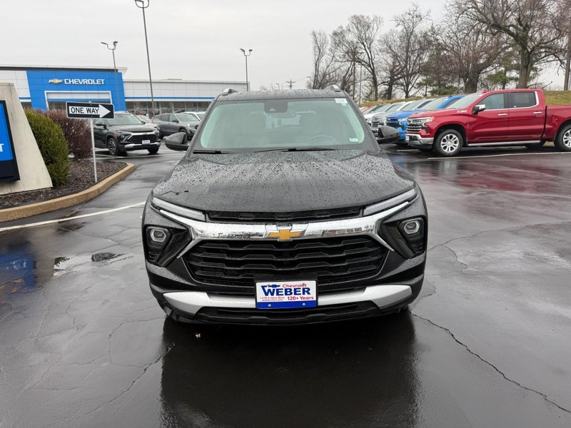 Chevrolet TrailBlazer Vehicle Full-screen Gallery Image 9