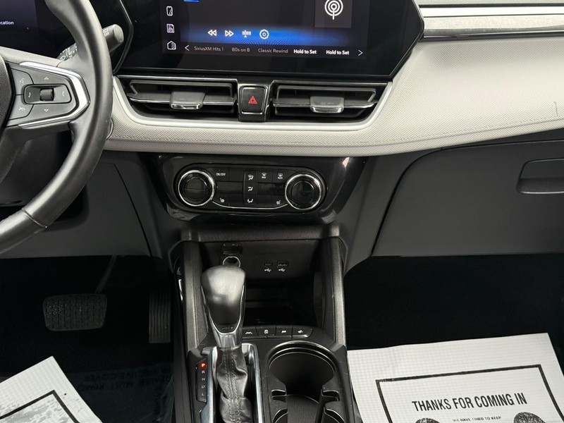 Chevrolet TrailBlazer Vehicle Full-screen Gallery Image 14