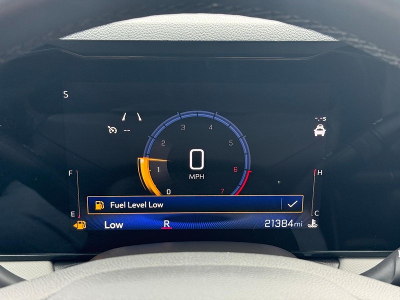 Chevrolet TrailBlazer Vehicle Full-screen Gallery Image 24