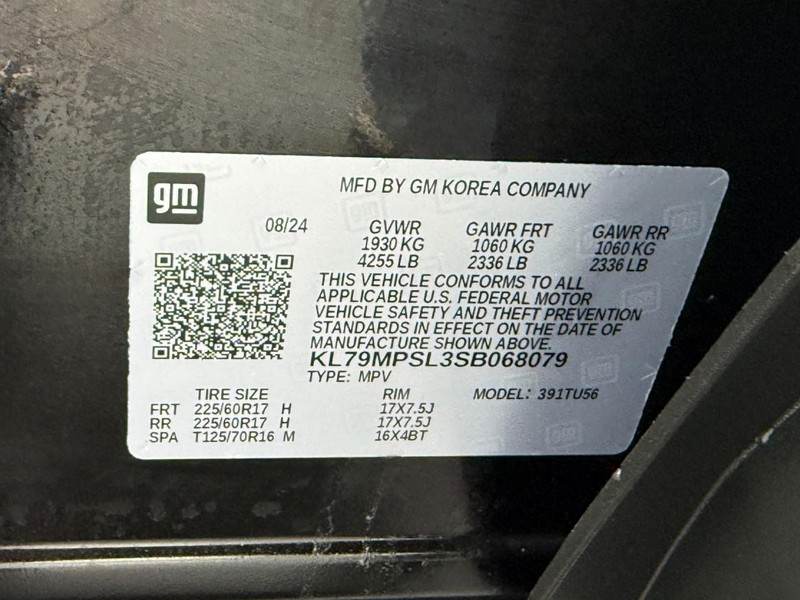 Chevrolet TrailBlazer Vehicle Full-screen Gallery Image 25