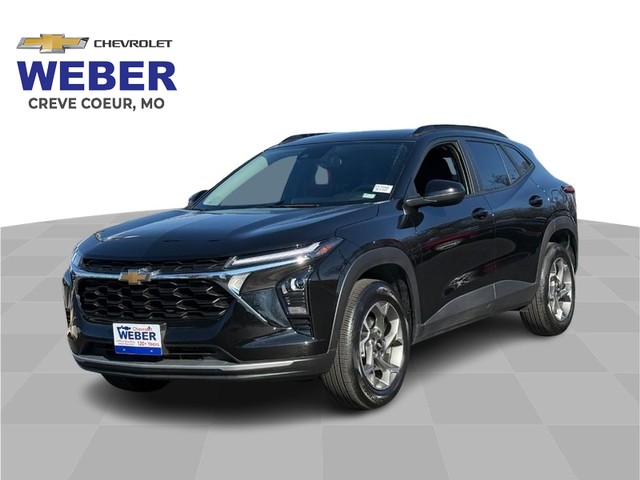 Creve Coeur MO 2025 Chevrolet Trax more details - chevrolet trax