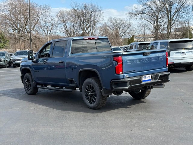 2026 Chevrolet Silverado 2500 HD LTZ - Photo 3