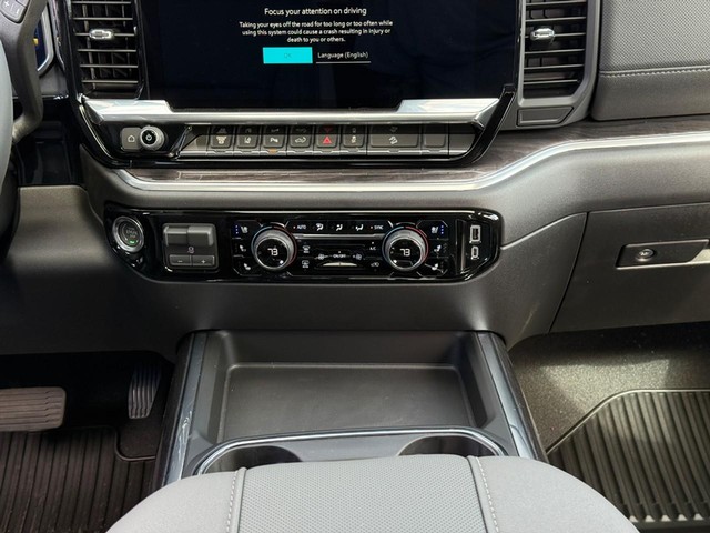 2026 Chevrolet Silverado 2500 HD LTZ - Photo 9