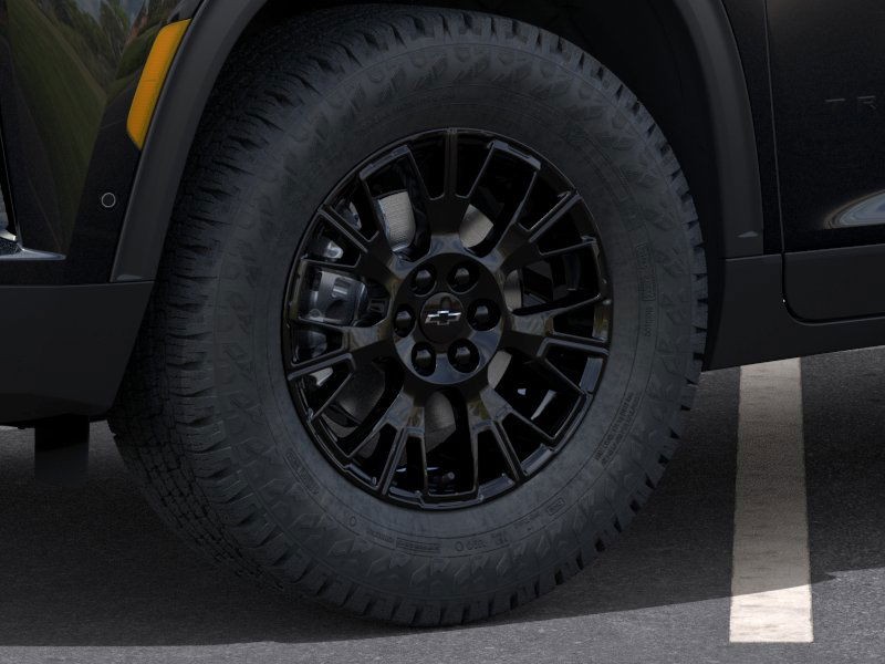 Chevrolet Traverse Vehicle Full-screen Gallery Image 9