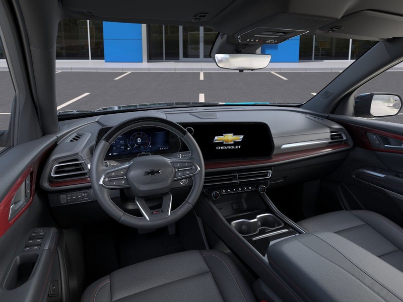 Chevrolet Traverse Vehicle Full-screen Gallery Image 15