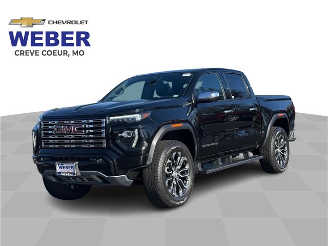 Creve Coeur MO 2024 GMC Canyon more details - gmc canyon