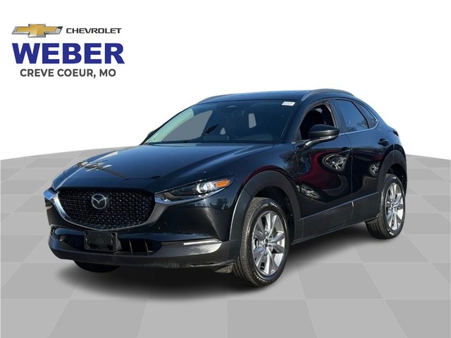 Creve Coeur MO 2025 Mazda CX-30 more details - mazda cx-30