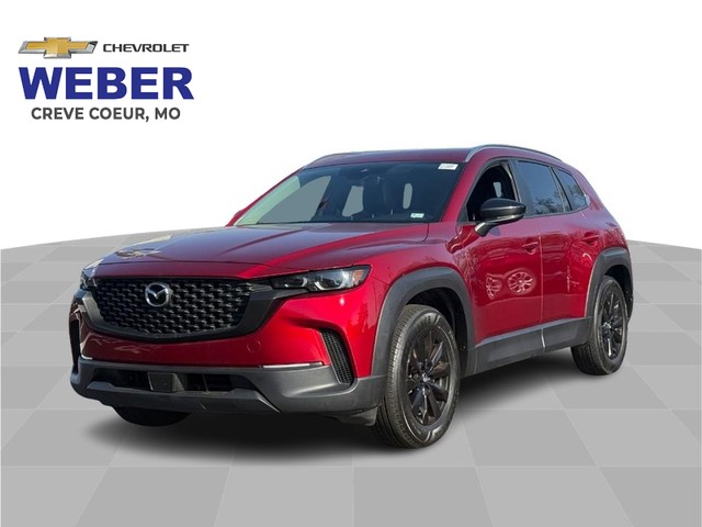 Creve Coeur MO 2024 Mazda CX-50 more details - mazda cx-50