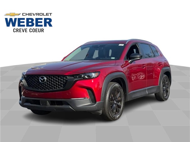 Creve Coeur MO 2024 Mazda CX-50 more details - mazda cx-50