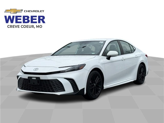 Creve Coeur MO 2025 Toyota Camry more details - toyota camry