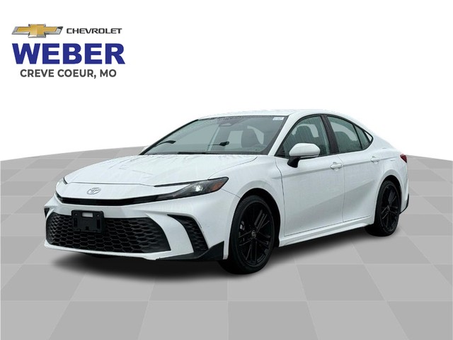 Creve Coeur MO 2025 Toyota Camry more details - toyota camry