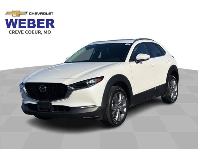 Creve Coeur MO 2025 Mazda CX-30 more details - mazda cx-30
