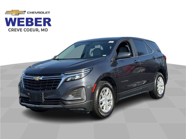 Creve Coeur MO 2022 Chevrolet Equinox more details - chevrolet equinox