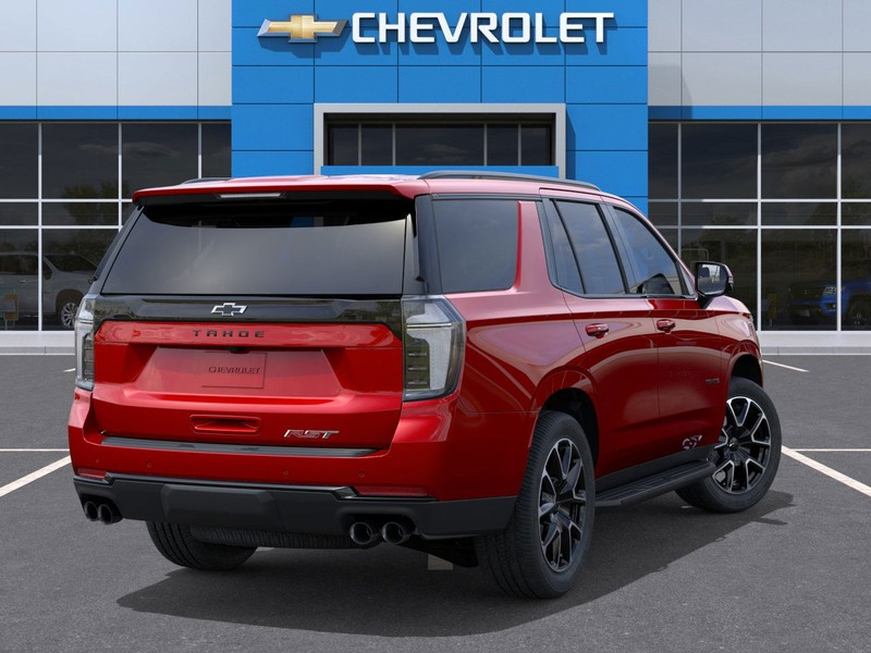 Chevrolet Tahoe Vehicle Full-screen Gallery Image 4