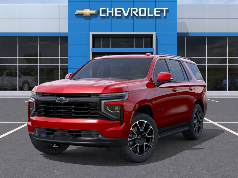 Chevrolet Tahoe Vehicle Full-screen Gallery Image 6