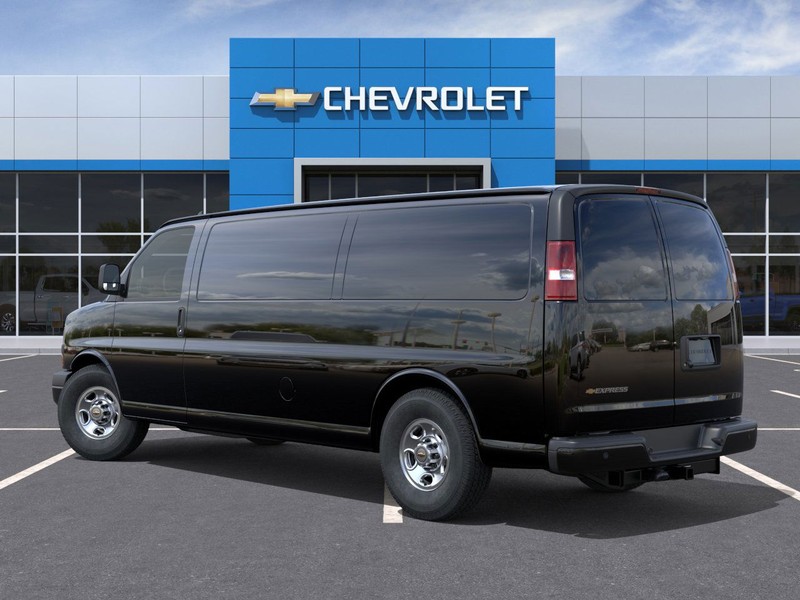 Chevrolet Express Cargo Van Vehicle Full-screen Gallery Image 3