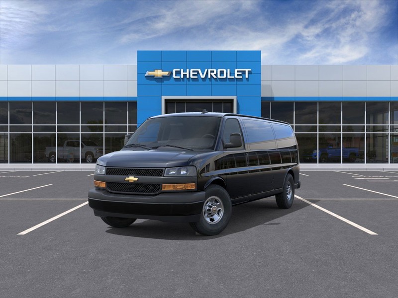 Chevrolet Express Cargo Van Vehicle Full-screen Gallery Image 8
