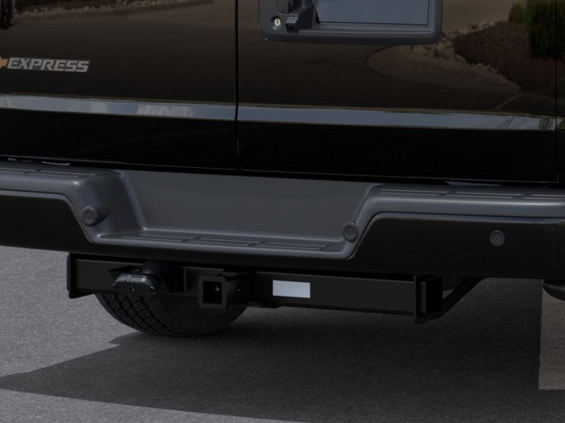 Chevrolet Express Cargo Van Vehicle Full-screen Gallery Image 14