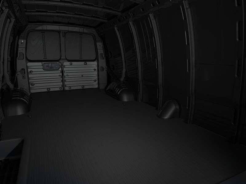 Chevrolet Express Cargo Van Vehicle Full-screen Gallery Image 17