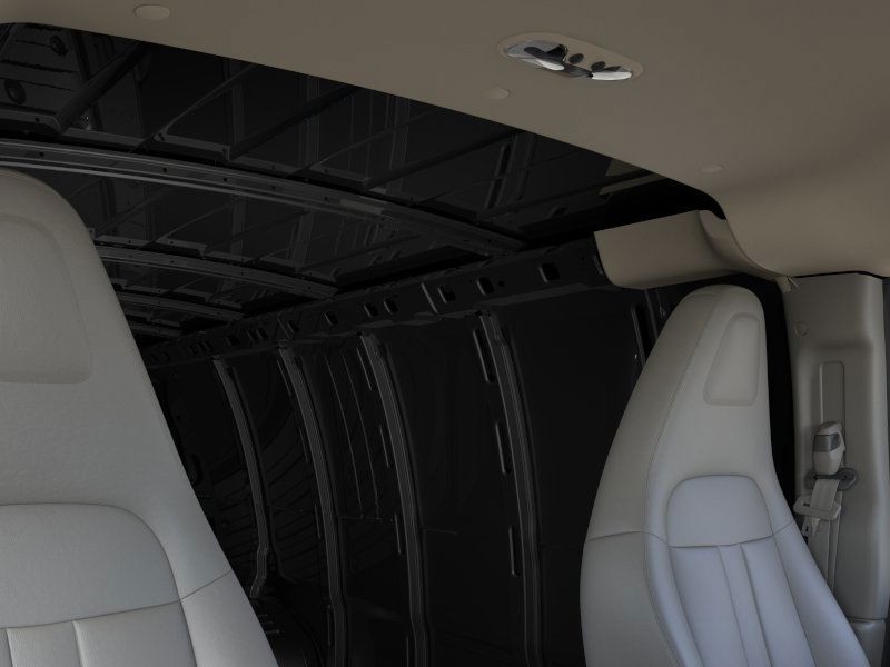 Chevrolet Express Cargo Van Vehicle Full-screen Gallery Image 24