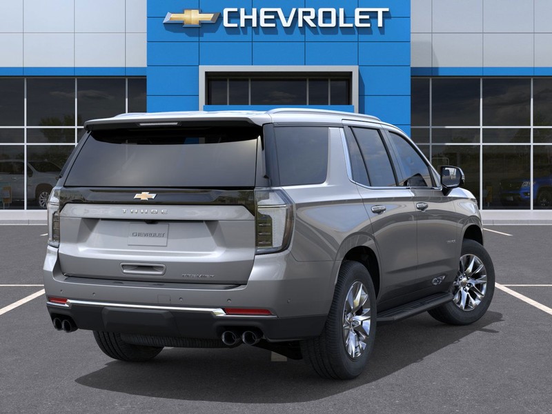 Chevrolet Tahoe Vehicle Full-screen Gallery Image 4