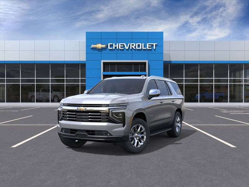 Chevrolet Tahoe Vehicle Full-screen Gallery Image 8