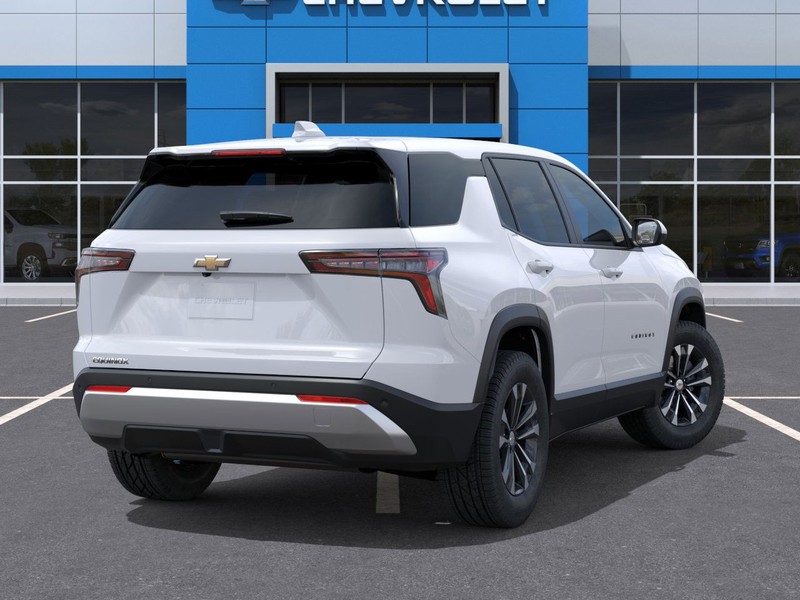 Chevrolet Equinox Vehicle Full-screen Gallery Image 4