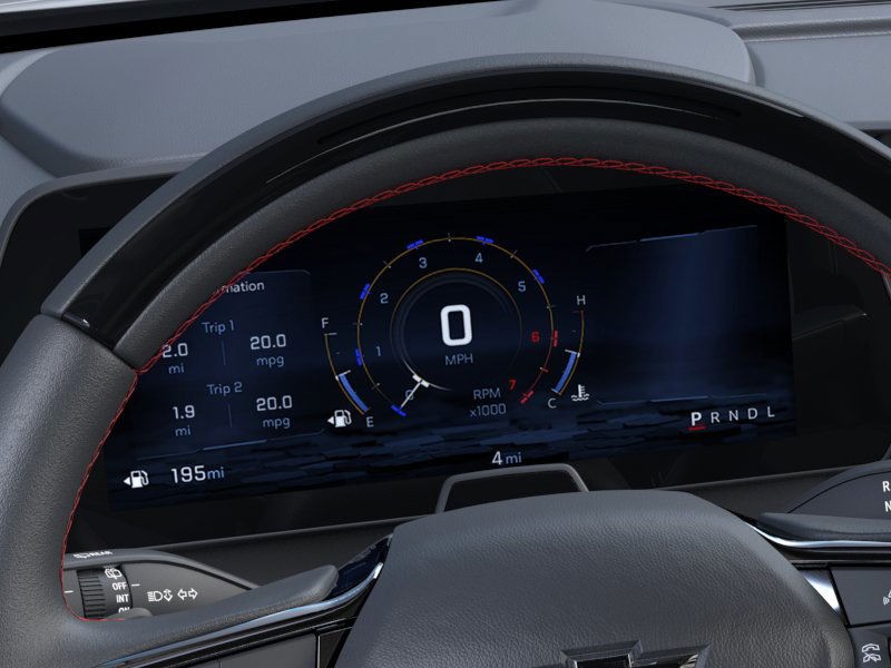 Chevrolet Traverse Vehicle Full-screen Gallery Image 18