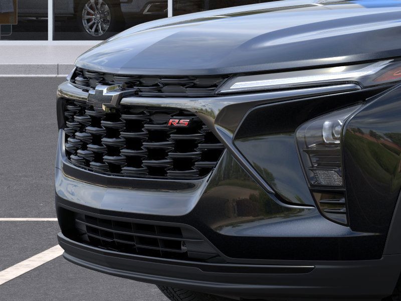 Chevrolet Trax Vehicle Full-screen Gallery Image 13