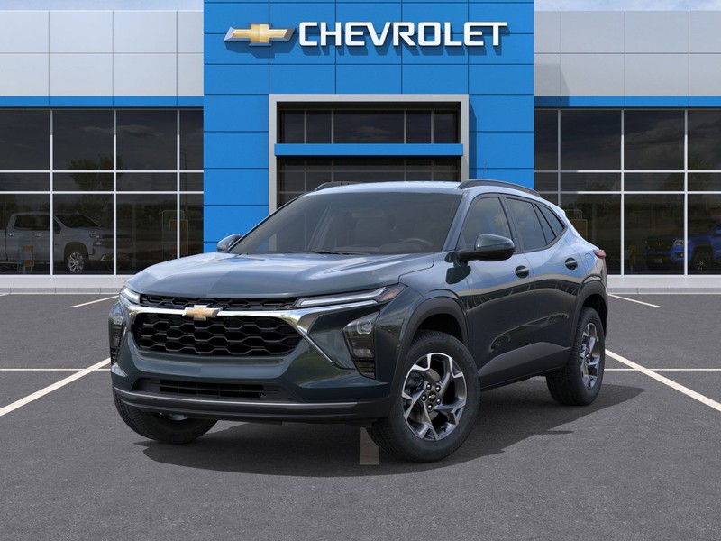 Chevrolet Trax Vehicle Full-screen Gallery Image 6