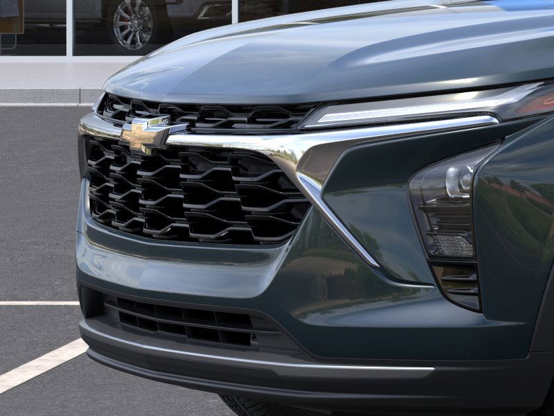 Chevrolet Trax Vehicle Full-screen Gallery Image 13