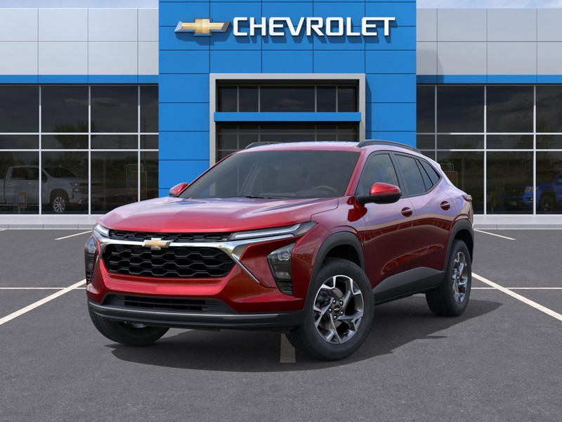 Chevrolet Trax Vehicle Full-screen Gallery Image 6