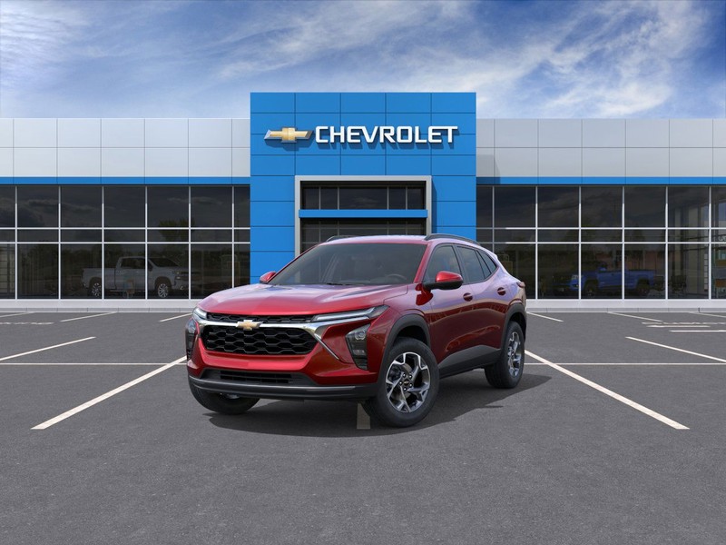 Chevrolet Trax Vehicle Full-screen Gallery Image 8