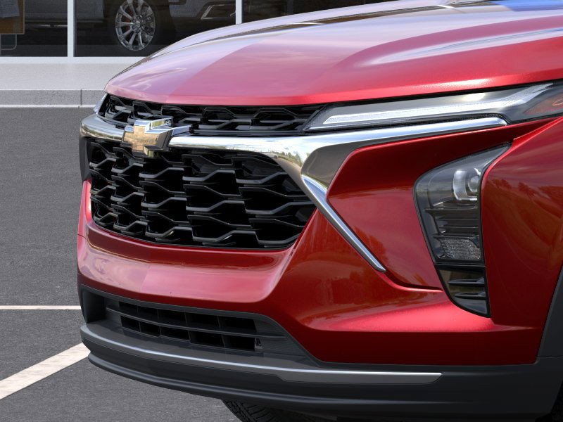 Chevrolet Trax Vehicle Full-screen Gallery Image 13