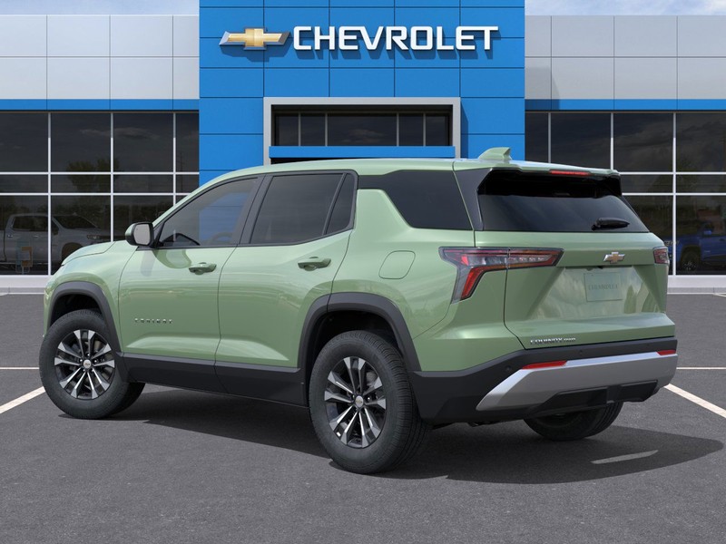 Chevrolet Equinox Vehicle Full-screen Gallery Image 3