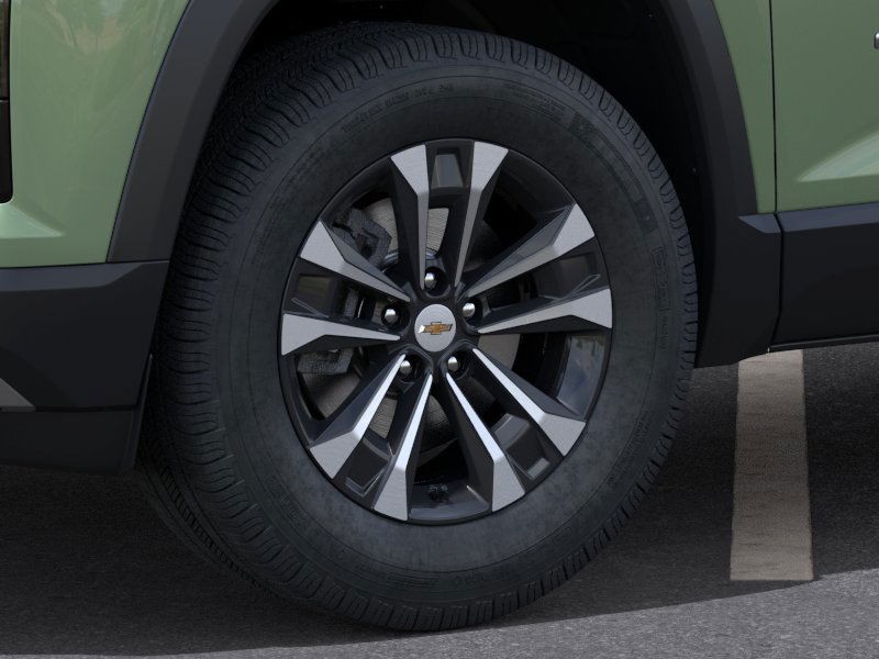 Chevrolet Equinox Vehicle Full-screen Gallery Image 9