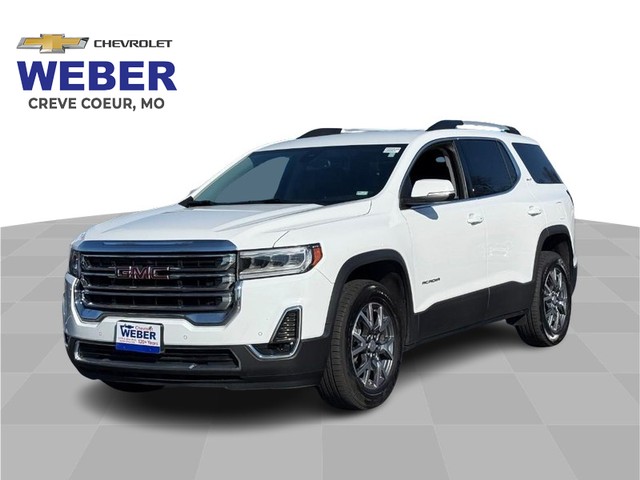 Creve Coeur MO 2023 GMC Acadia more details - gmc acadia