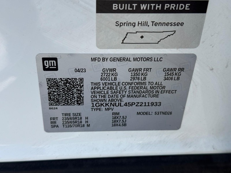 GMC Acadia Vehicle Full-screen Gallery Image 27