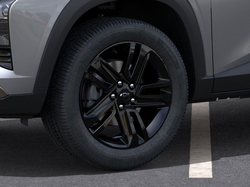 Chevrolet Trax Vehicle Full-screen Gallery Image 9